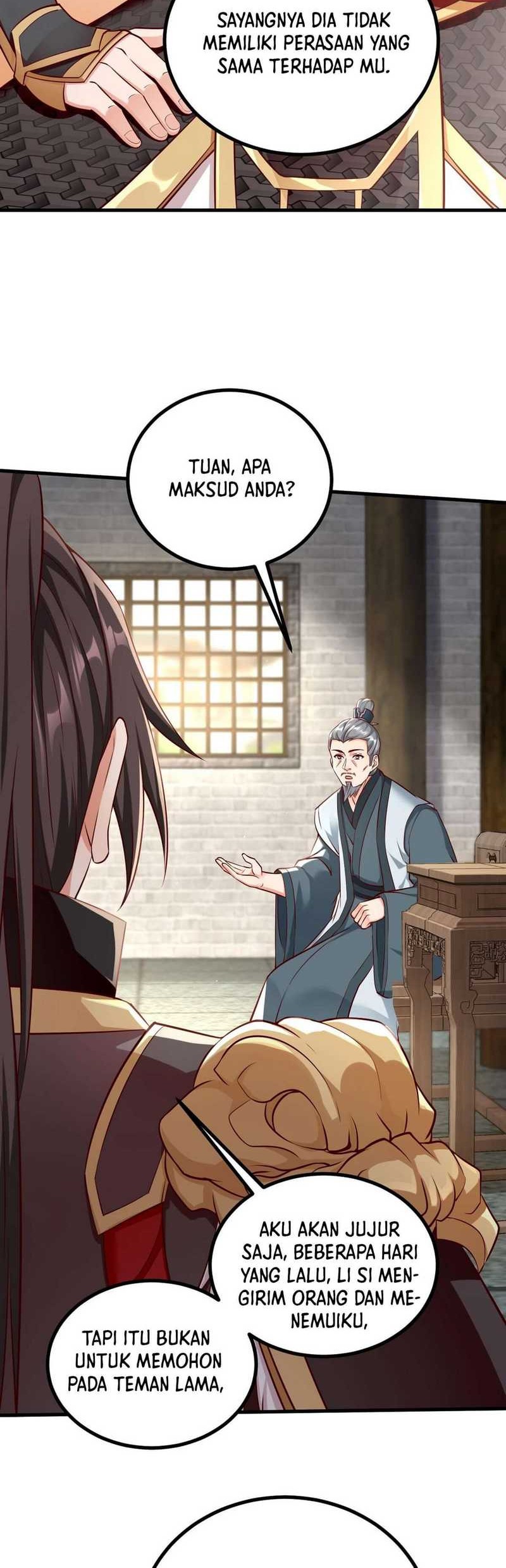 The Son Of The First Emperor Kills Enemies And Becomes A God Chapter 21 Gambar 11