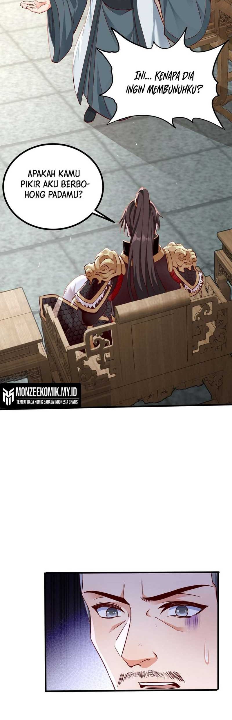 The Son Of The First Emperor Kills Enemies And Becomes A God Chapter 21 Gambar 13