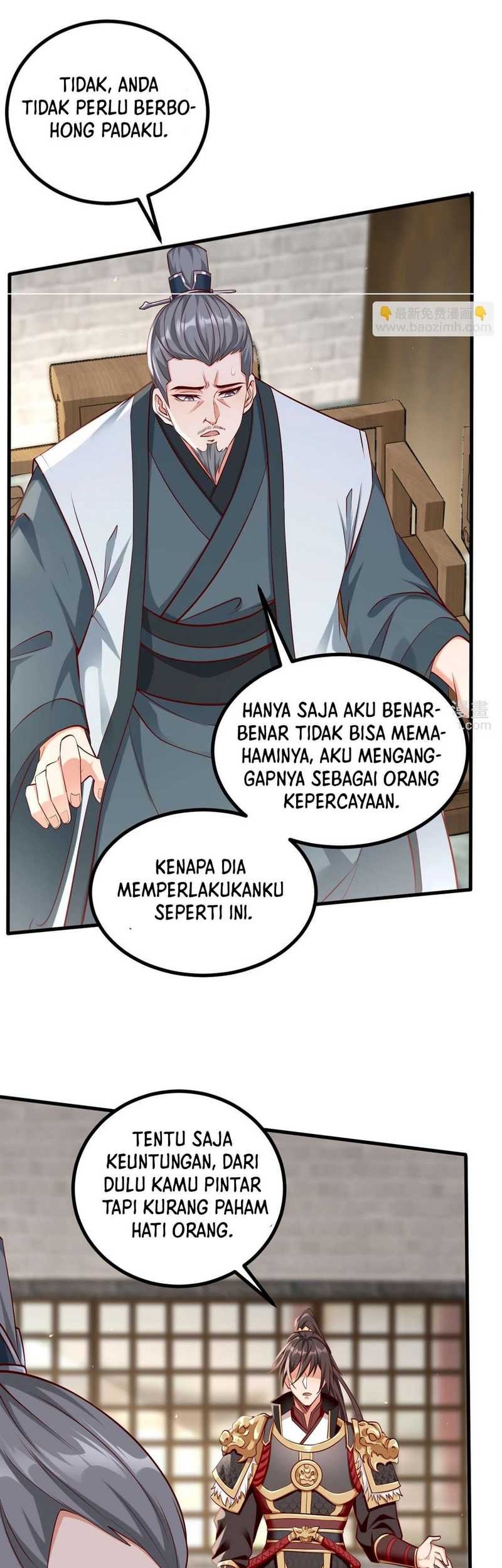 The Son Of The First Emperor Kills Enemies And Becomes A God Chapter 21 Gambar 14