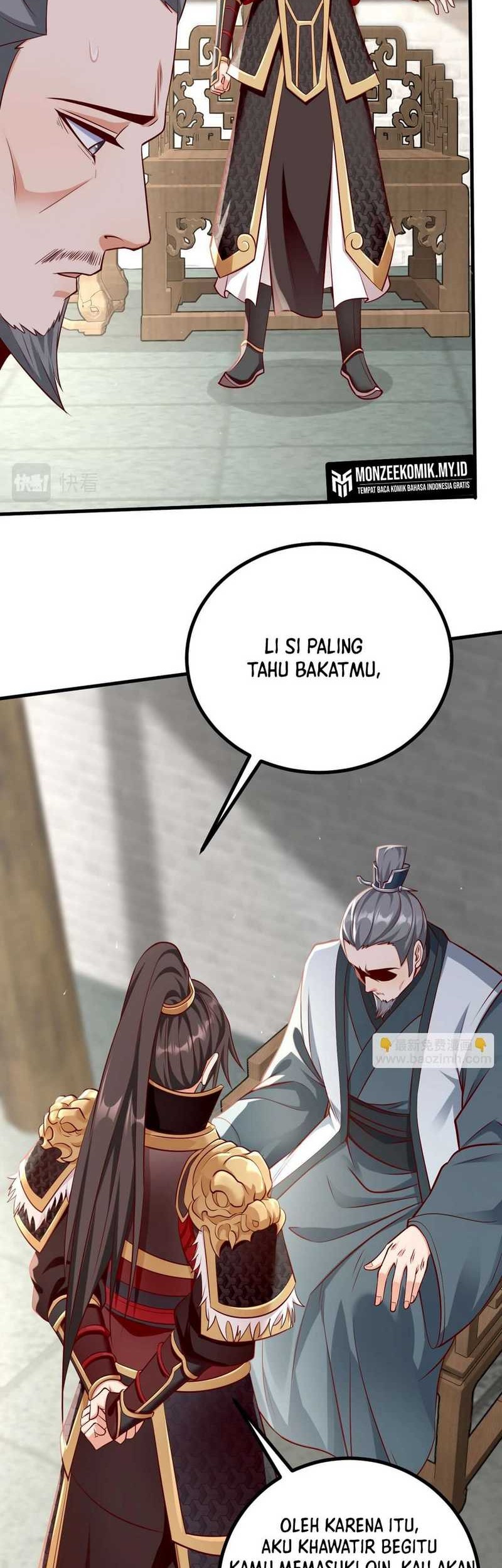 The Son Of The First Emperor Kills Enemies And Becomes A God Chapter 21 Gambar 15