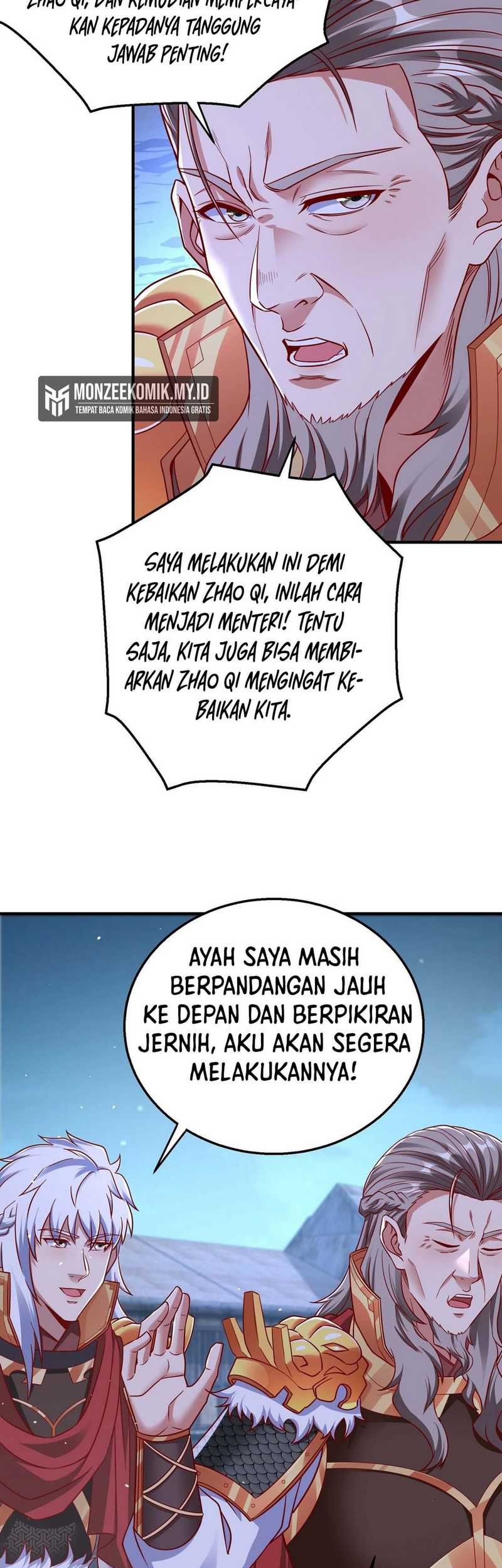 The Son Of The First Emperor Kills Enemies And Becomes A God Chapter 20 Gambar 23