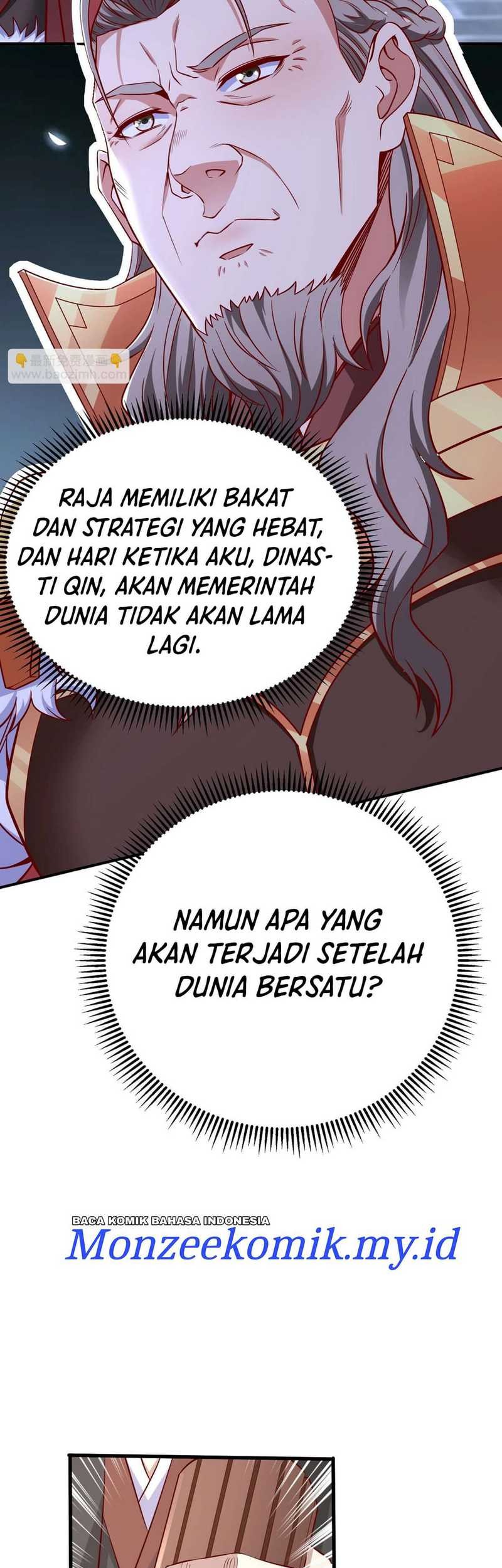 The Son Of The First Emperor Kills Enemies And Becomes A God Chapter 20 Gambar 26