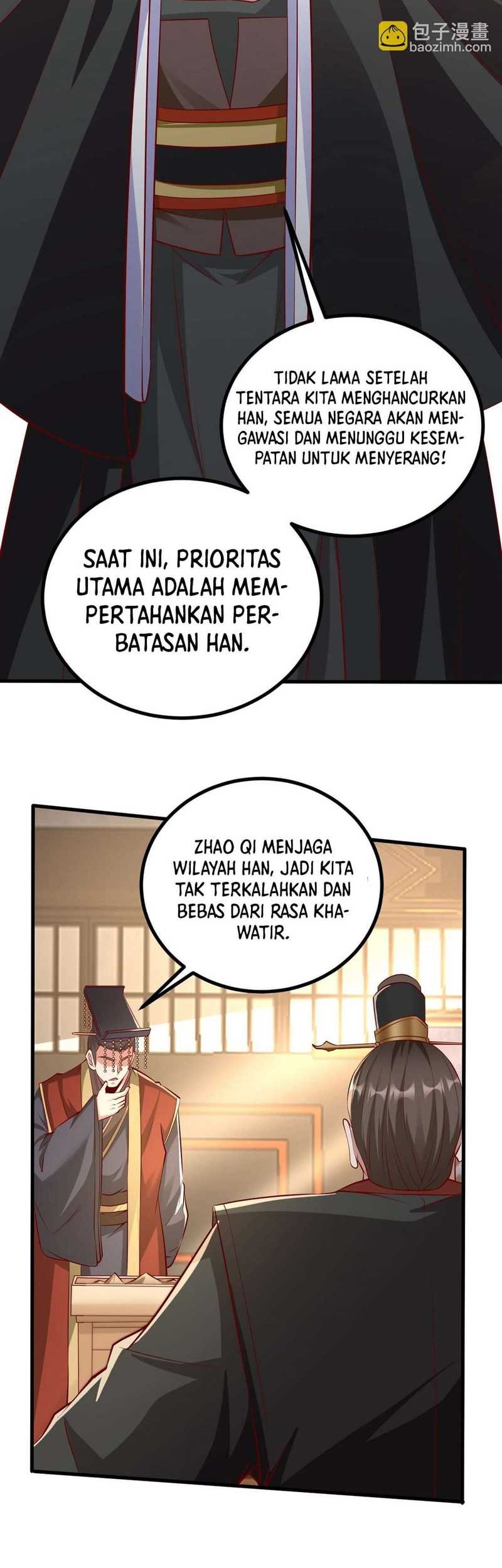 The Son Of The First Emperor Kills Enemies And Becomes A God Chapter 20 Gambar 30