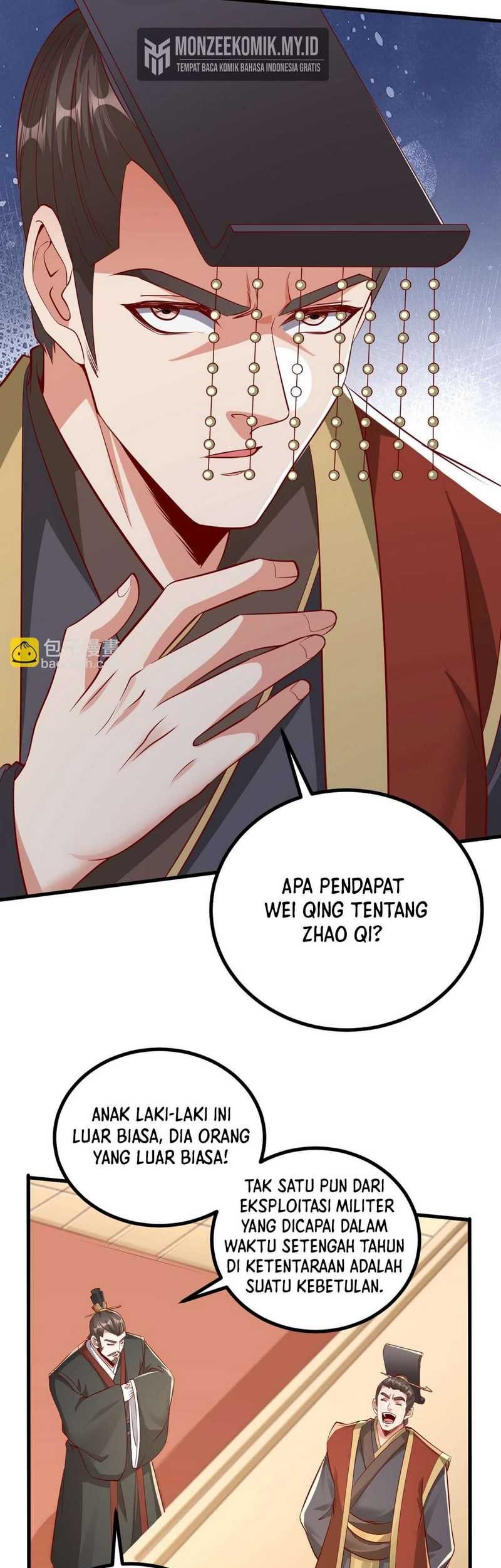 The Son Of The First Emperor Kills Enemies And Becomes A God Chapter 20 Gambar 32