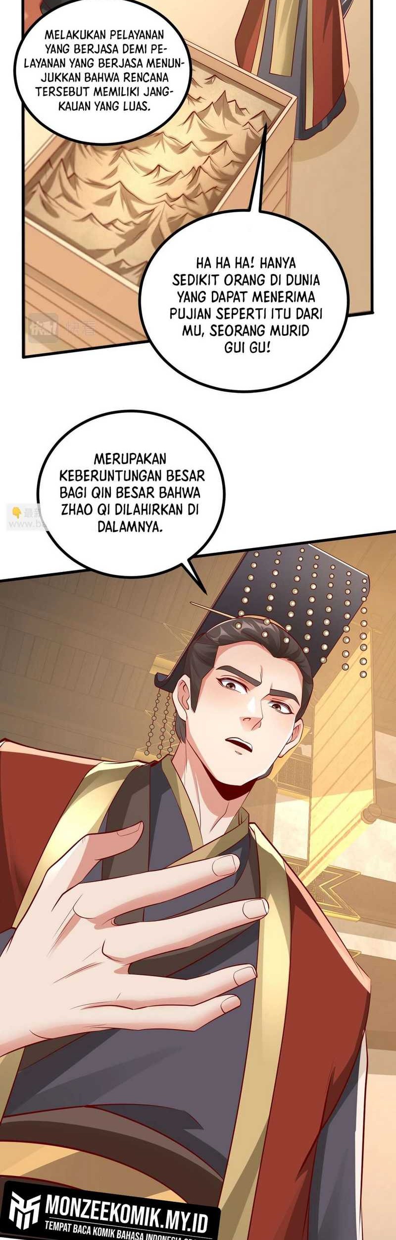 The Son Of The First Emperor Kills Enemies And Becomes A God Chapter 20 Gambar 33