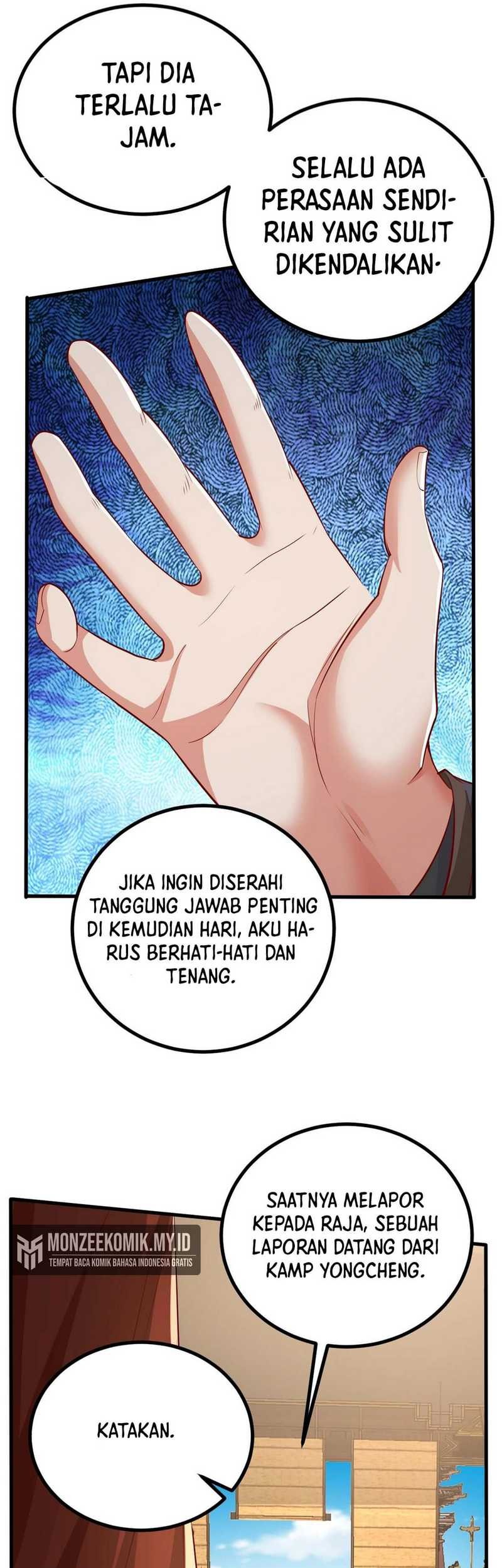 The Son Of The First Emperor Kills Enemies And Becomes A God Chapter 20 Gambar 35