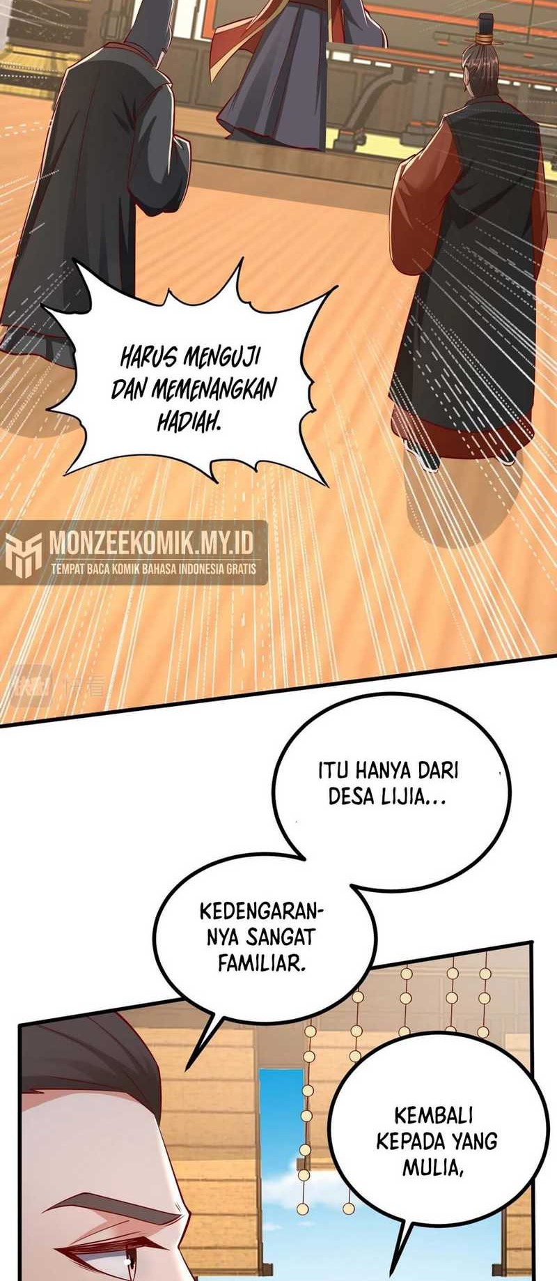 The Son Of The First Emperor Kills Enemies And Becomes A God Chapter 20 Gambar 38