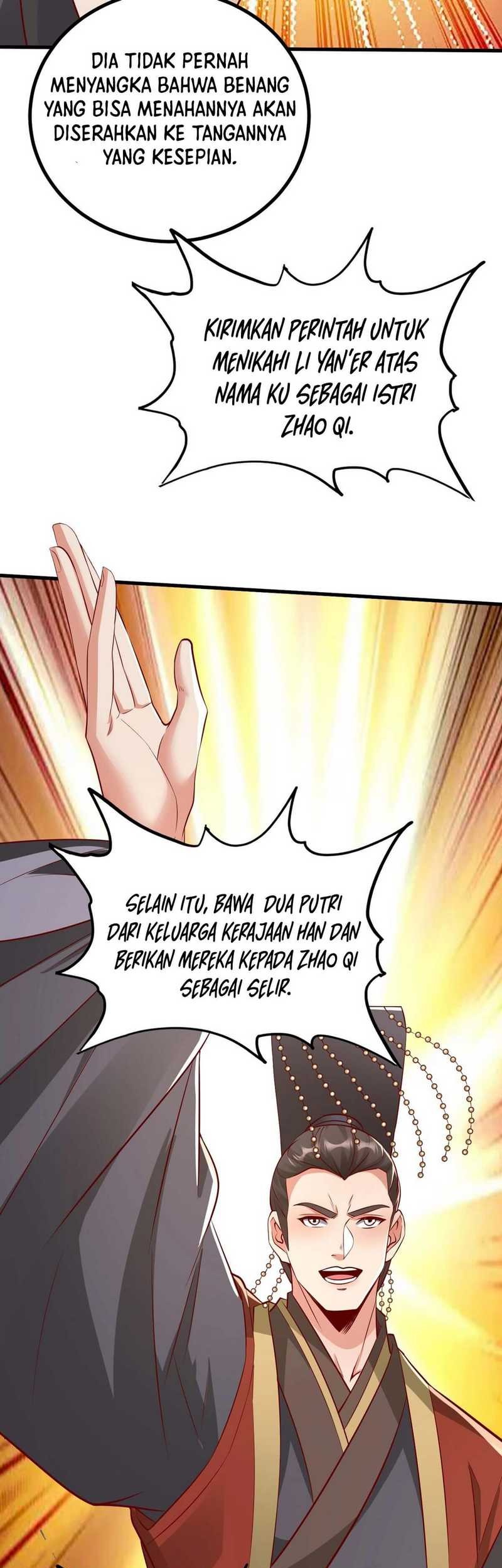 The Son Of The First Emperor Kills Enemies And Becomes A God Chapter 20 Gambar 41