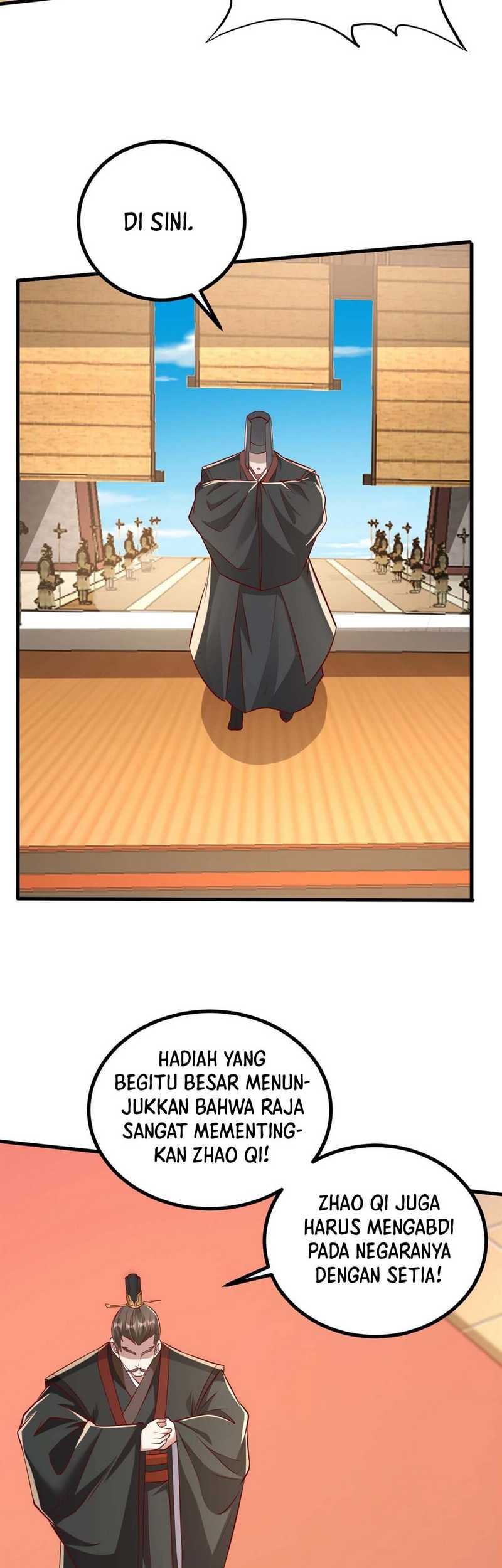 The Son Of The First Emperor Kills Enemies And Becomes A God Chapter 20 Gambar 43