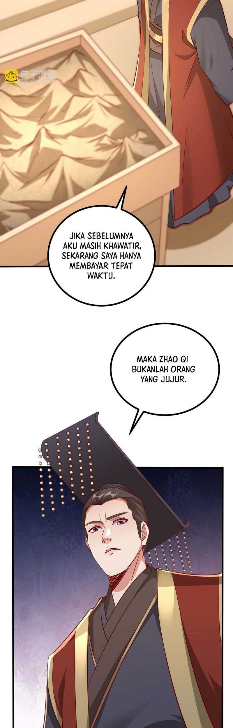 The Son Of The First Emperor Kills Enemies And Becomes A God Chapter 20 Gambar 45
