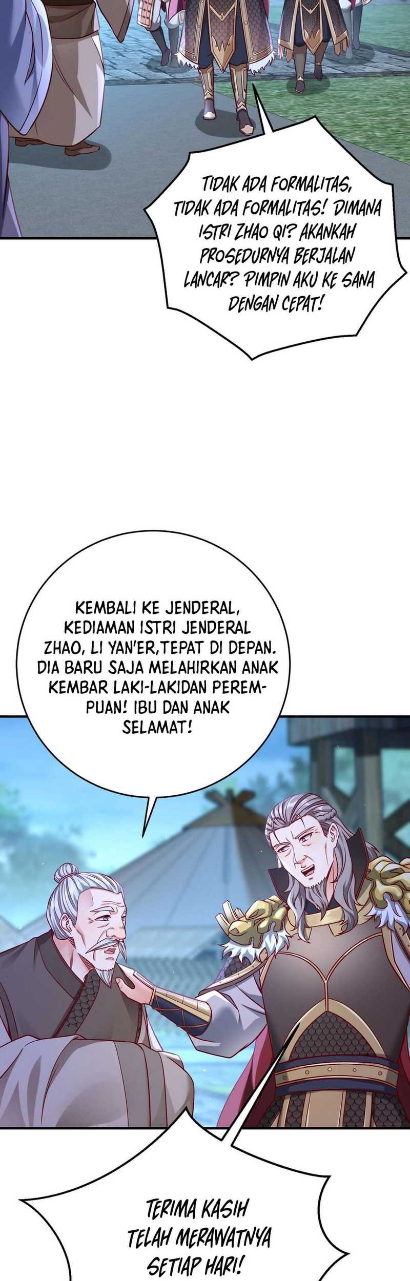 The Son Of The First Emperor Kills Enemies And Becomes A God Chapter 20 Gambar 5