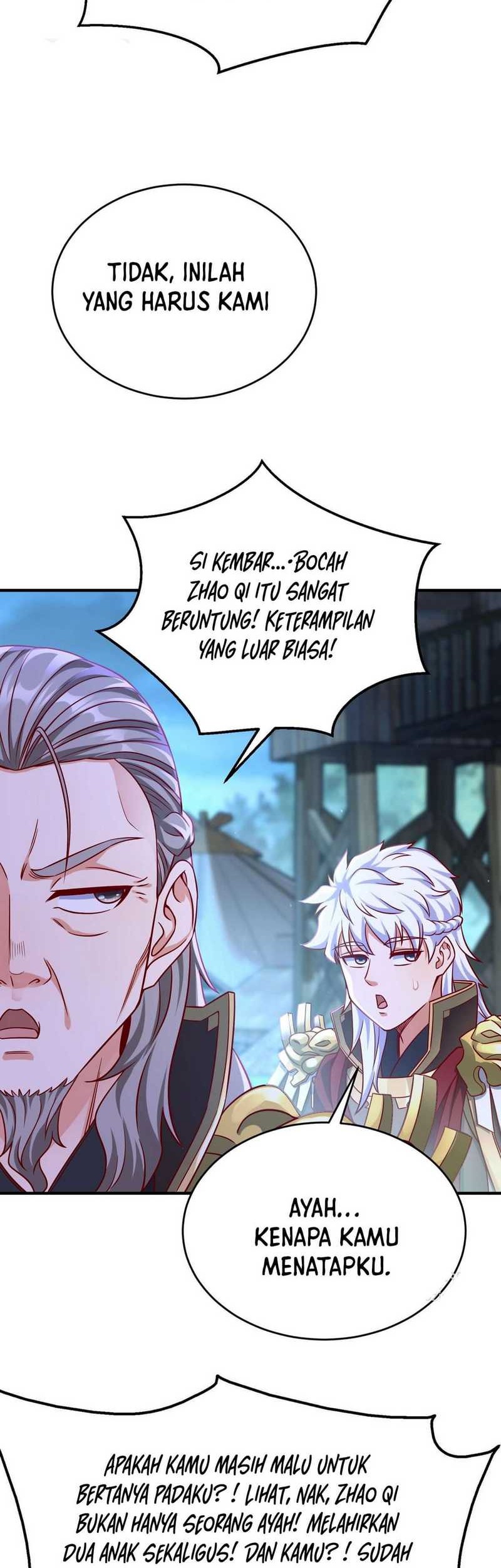 The Son Of The First Emperor Kills Enemies And Becomes A God Chapter 20 Gambar 6