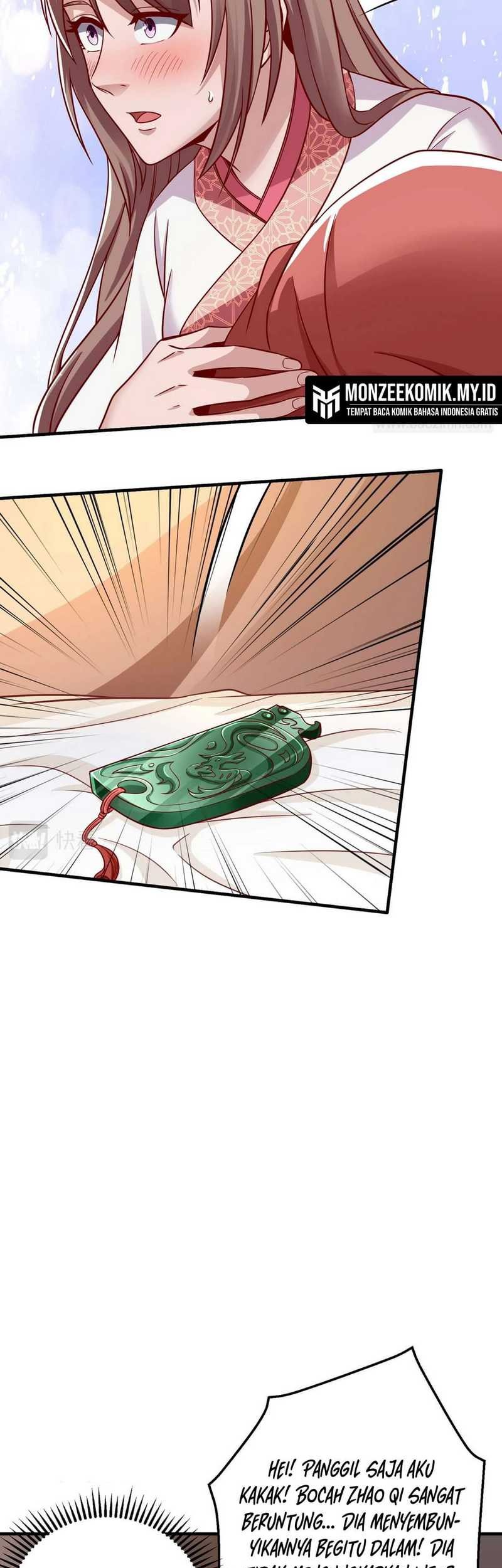 The Son Of The First Emperor Kills Enemies And Becomes A God Chapter 20 Gambar 13