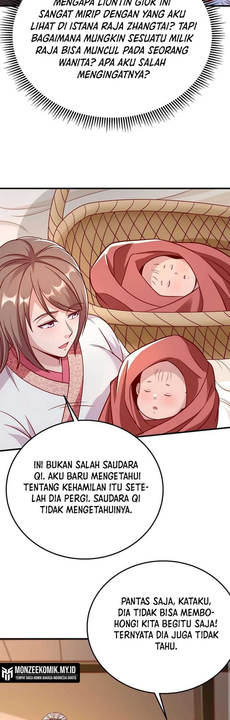 The Son Of The First Emperor Kills Enemies And Becomes A God Chapter 20 Gambar 15