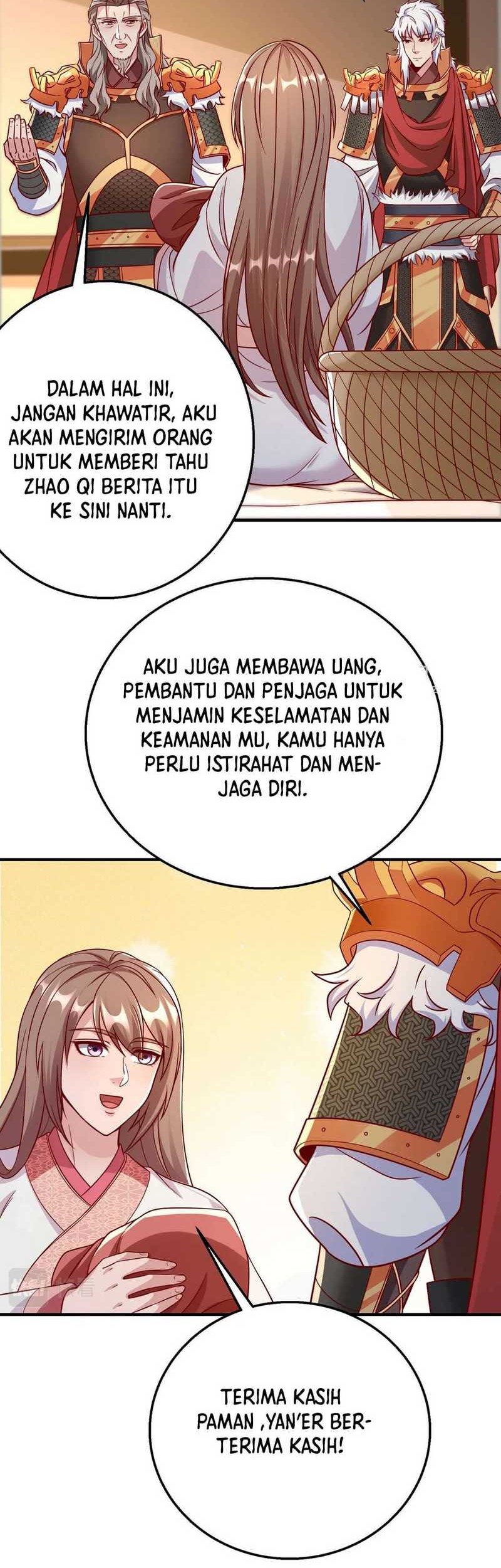 The Son Of The First Emperor Kills Enemies And Becomes A God Chapter 20 Gambar 16