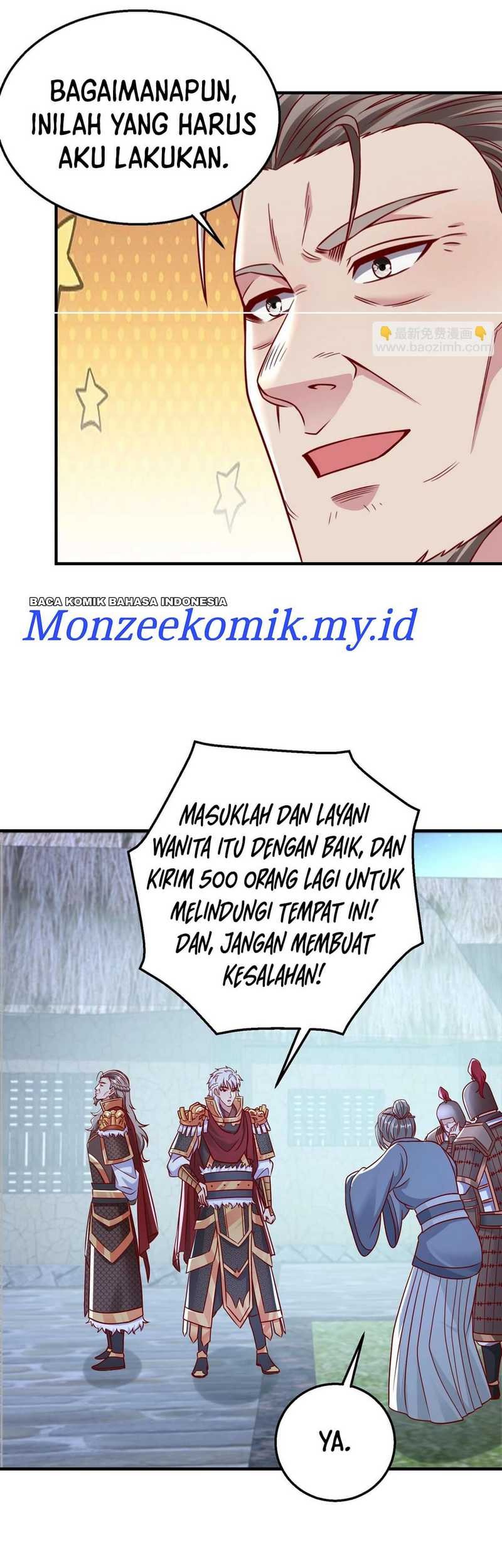 The Son Of The First Emperor Kills Enemies And Becomes A God Chapter 20 Gambar 17