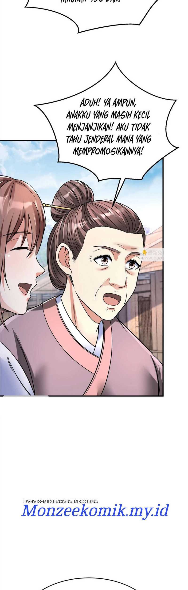 The Son Of The First Emperor Kills Enemies And Becomes A God Chapter 19 Gambar 22