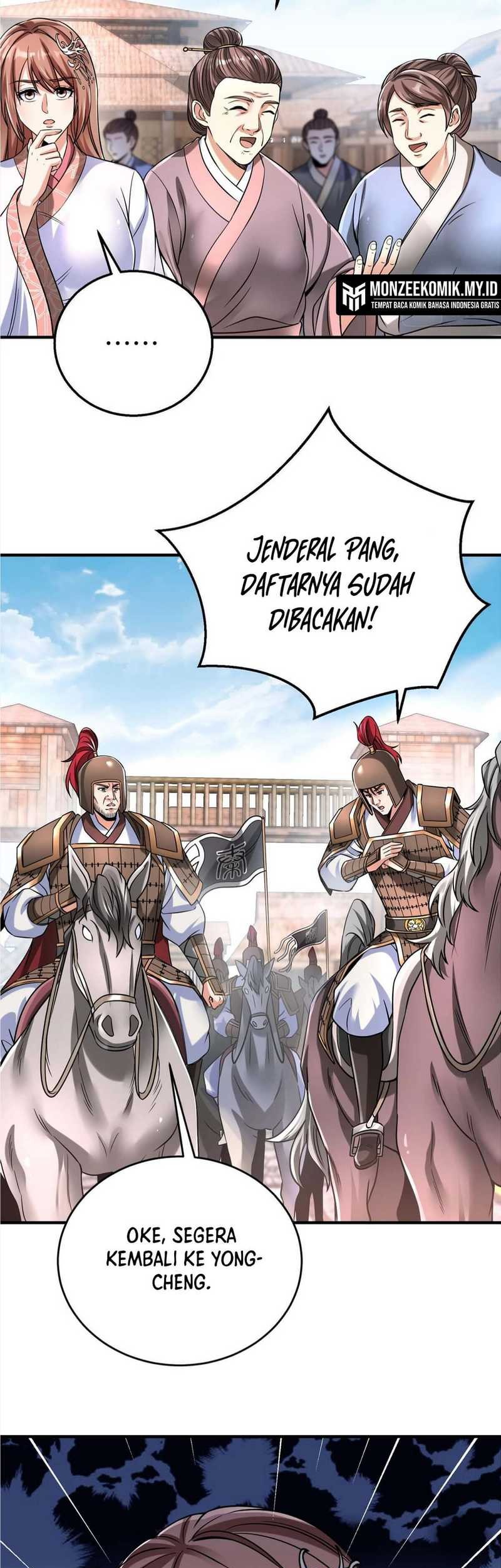 The Son Of The First Emperor Kills Enemies And Becomes A God Chapter 19 Gambar 24