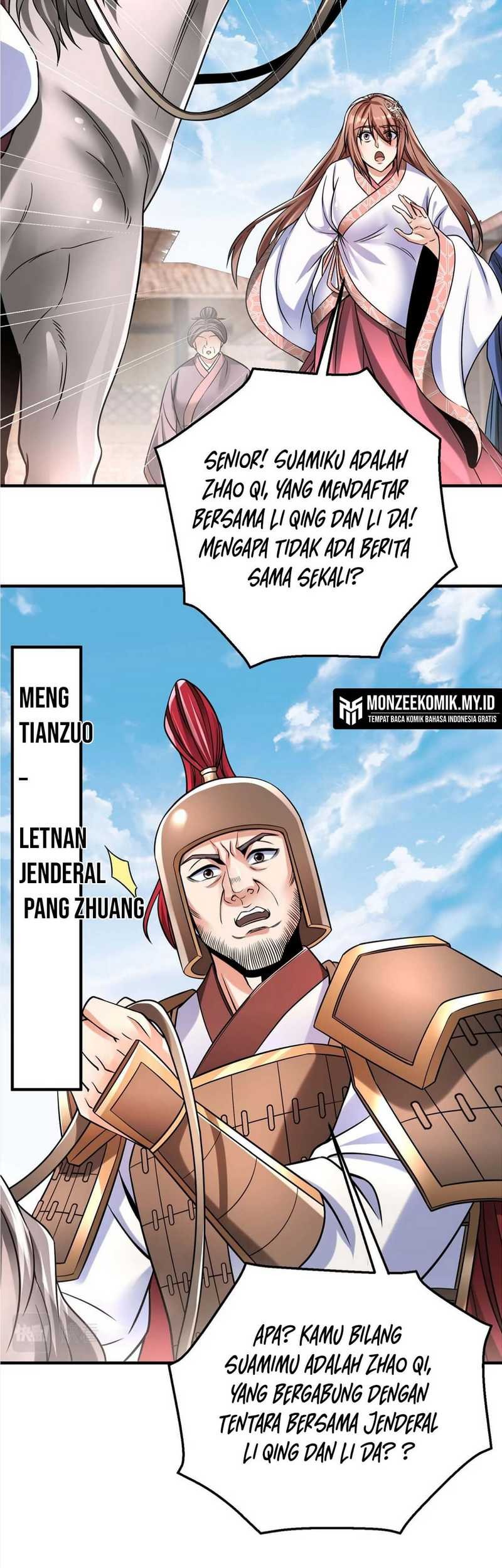The Son Of The First Emperor Kills Enemies And Becomes A God Chapter 19 Gambar 26