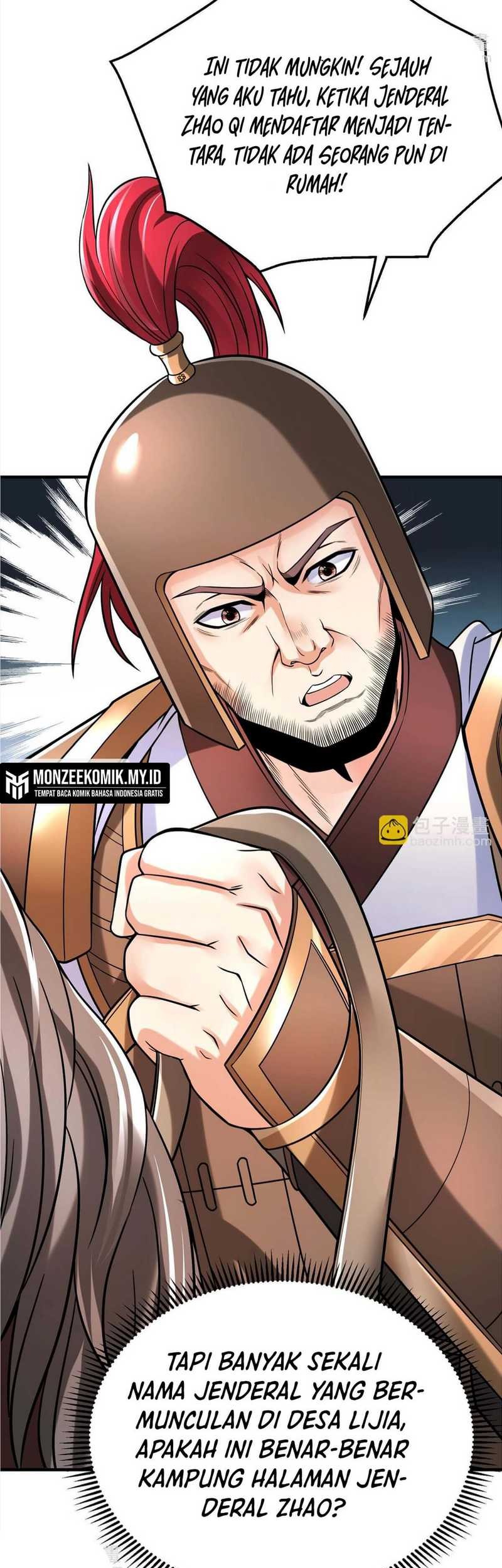 The Son Of The First Emperor Kills Enemies And Becomes A God Chapter 19 Gambar 28