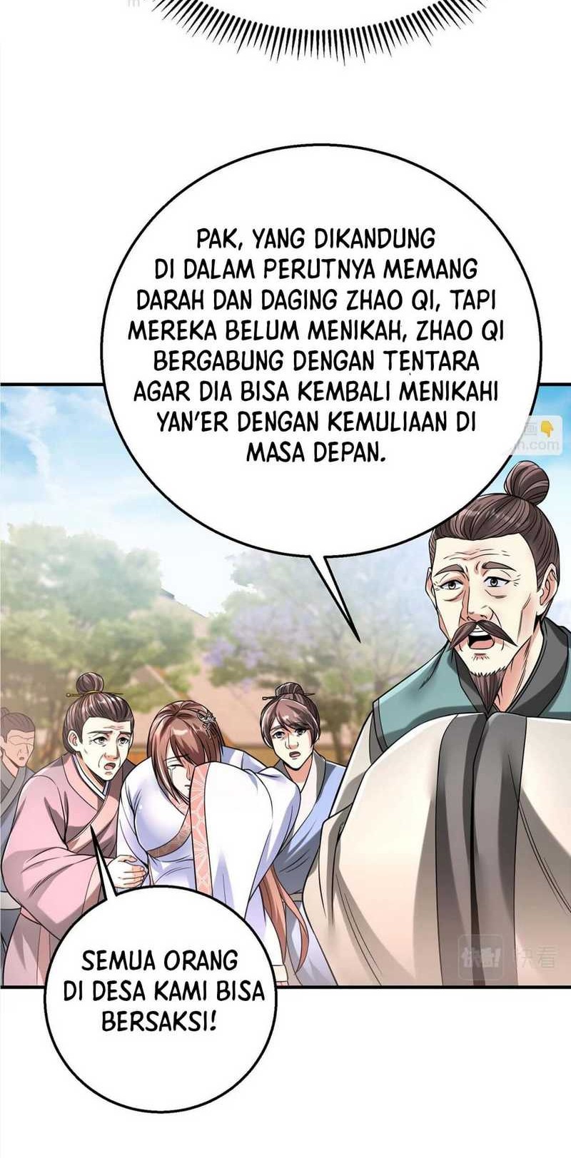 The Son Of The First Emperor Kills Enemies And Becomes A God Chapter 19 Gambar 29