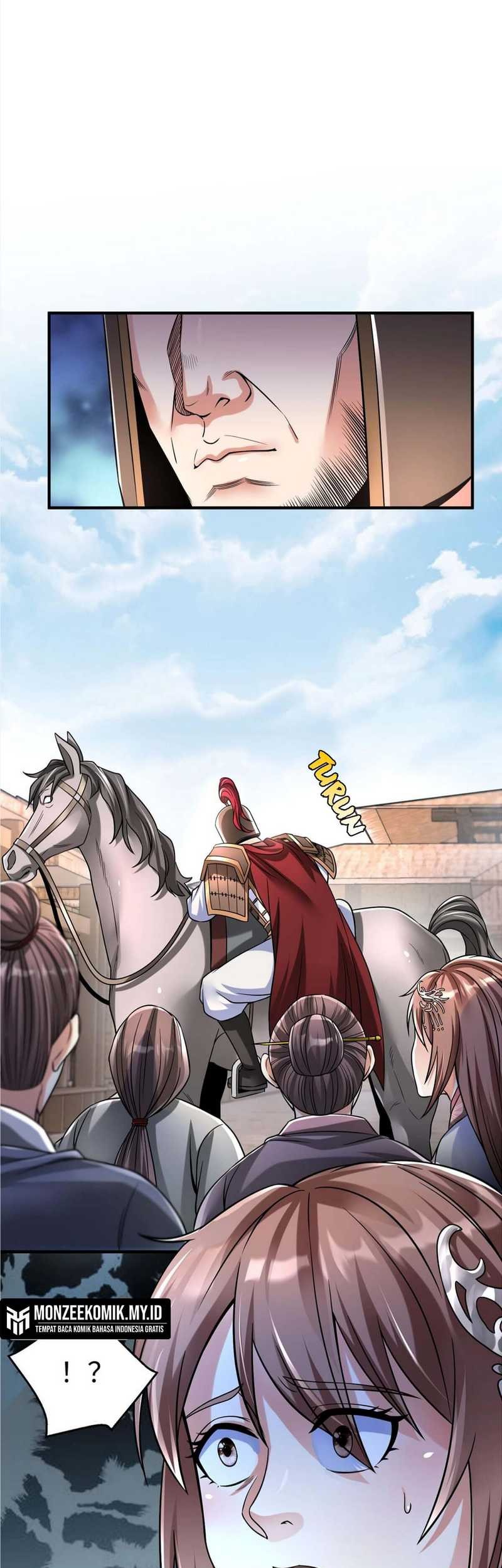 The Son Of The First Emperor Kills Enemies And Becomes A God Chapter 19 Gambar 30