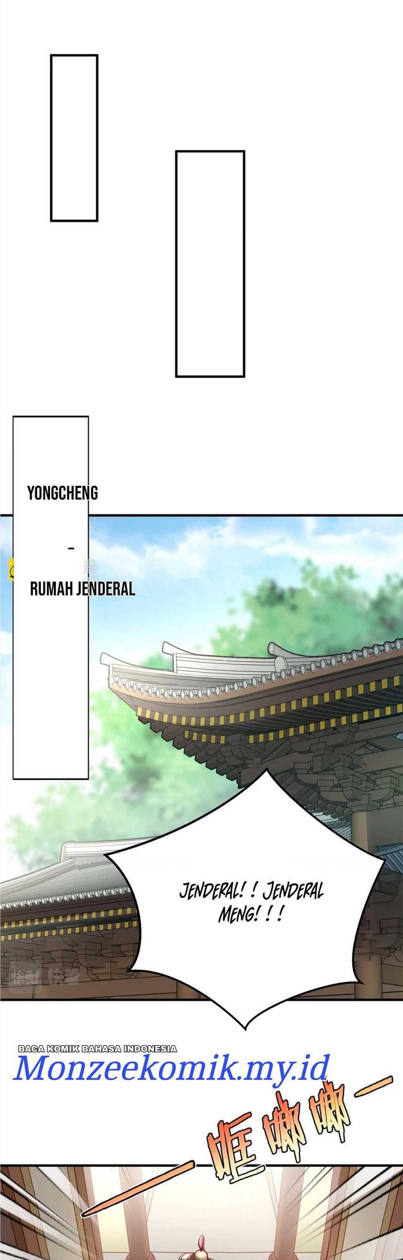 The Son Of The First Emperor Kills Enemies And Becomes A God Chapter 19 Gambar 38