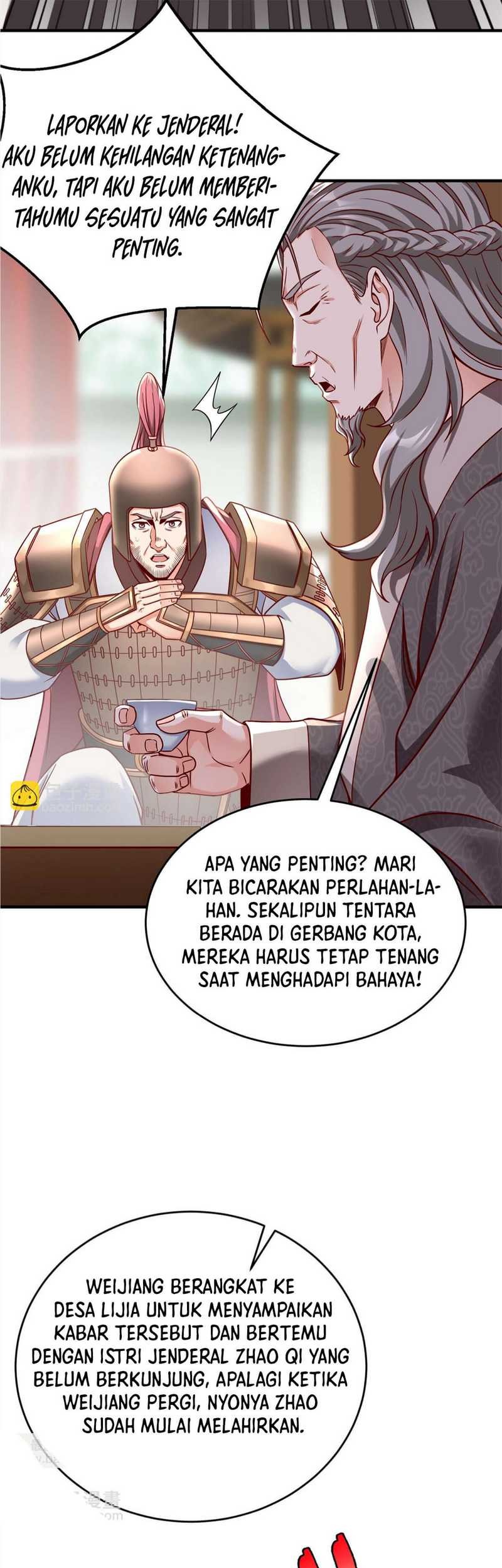 The Son Of The First Emperor Kills Enemies And Becomes A God Chapter 19 Gambar 40