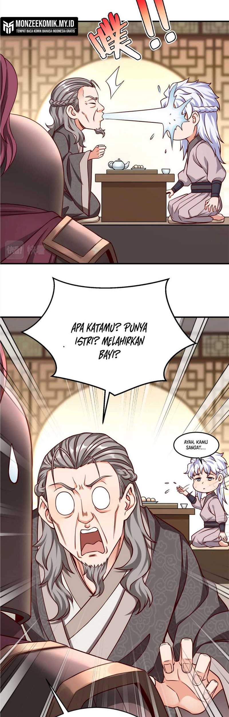 The Son Of The First Emperor Kills Enemies And Becomes A God Chapter 19 Gambar 41