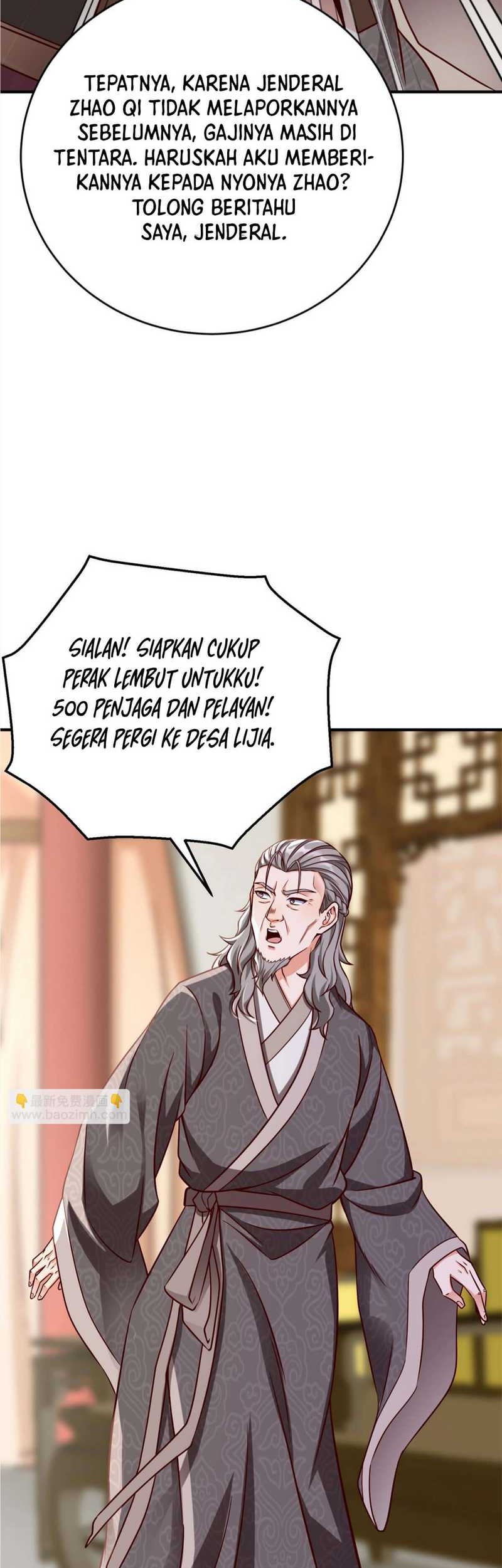 The Son Of The First Emperor Kills Enemies And Becomes A God Chapter 19 Gambar 42