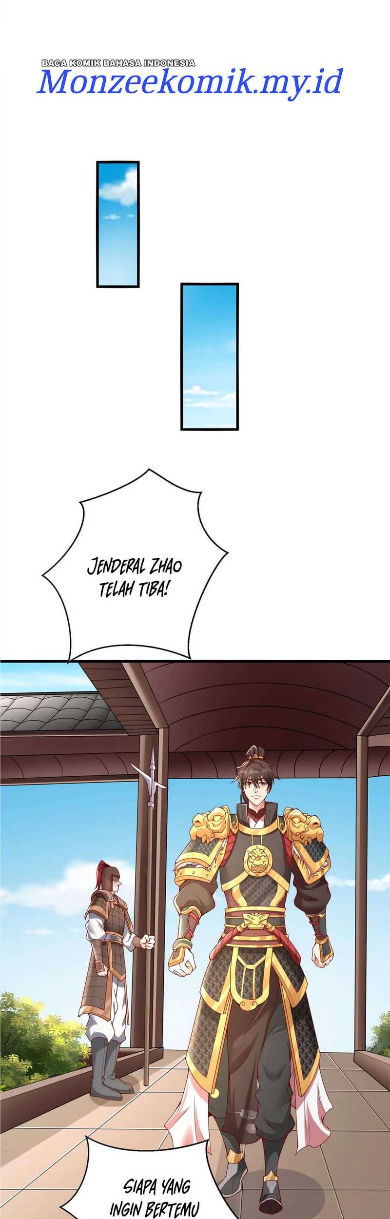 Baca The Son Of The First Emperor Kills Enemies And Becomes A God Chapter 19 Gambar 2