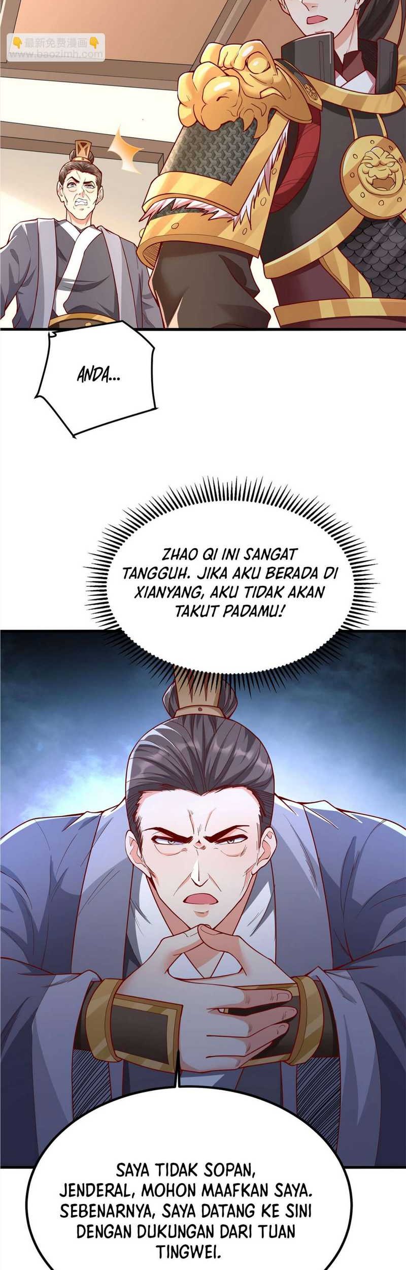 The Son Of The First Emperor Kills Enemies And Becomes A God Chapter 19 Gambar 4