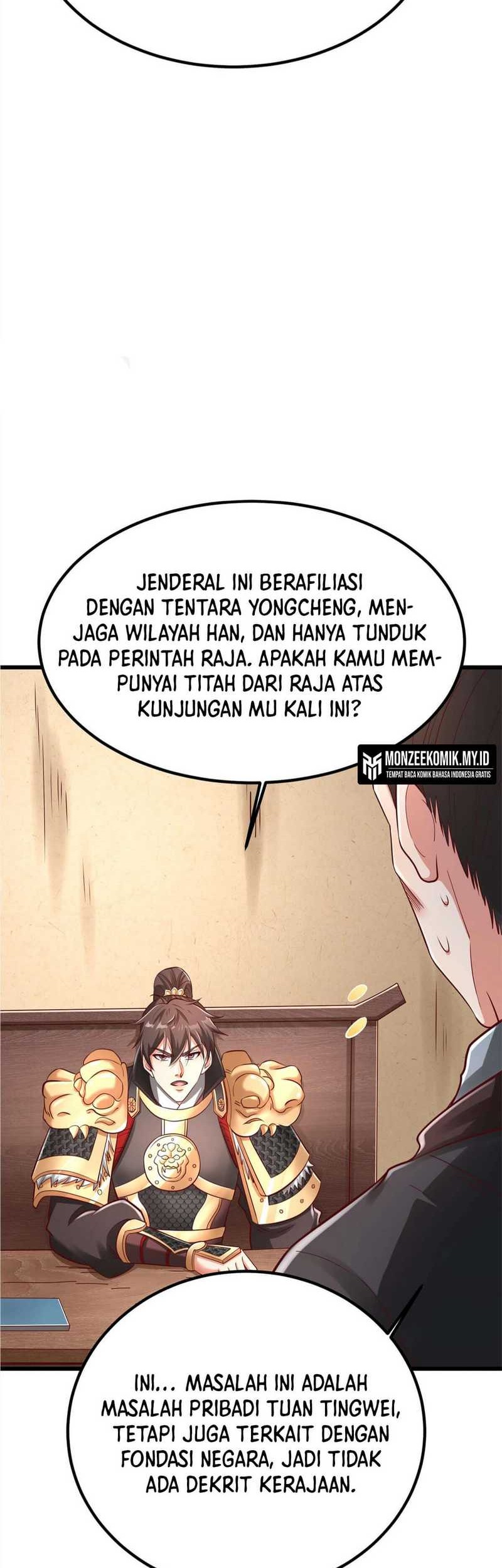 The Son Of The First Emperor Kills Enemies And Becomes A God Chapter 19 Gambar 5