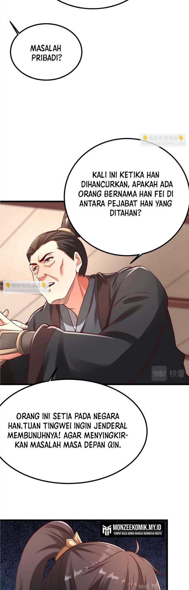 The Son Of The First Emperor Kills Enemies And Becomes A God Chapter 19 Gambar 6