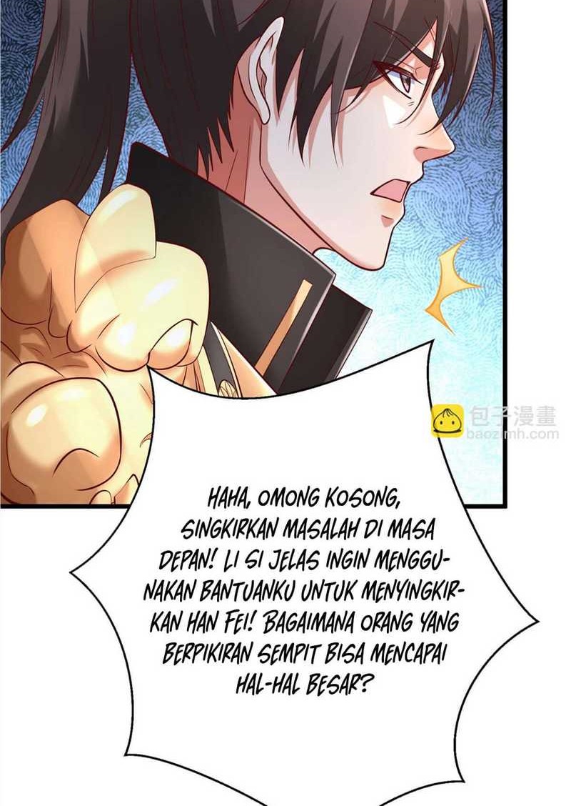 The Son Of The First Emperor Kills Enemies And Becomes A God Chapter 19 Gambar 7