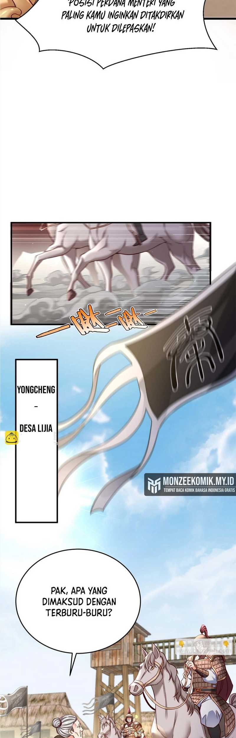 The Son Of The First Emperor Kills Enemies And Becomes A God Chapter 19 Gambar 14
