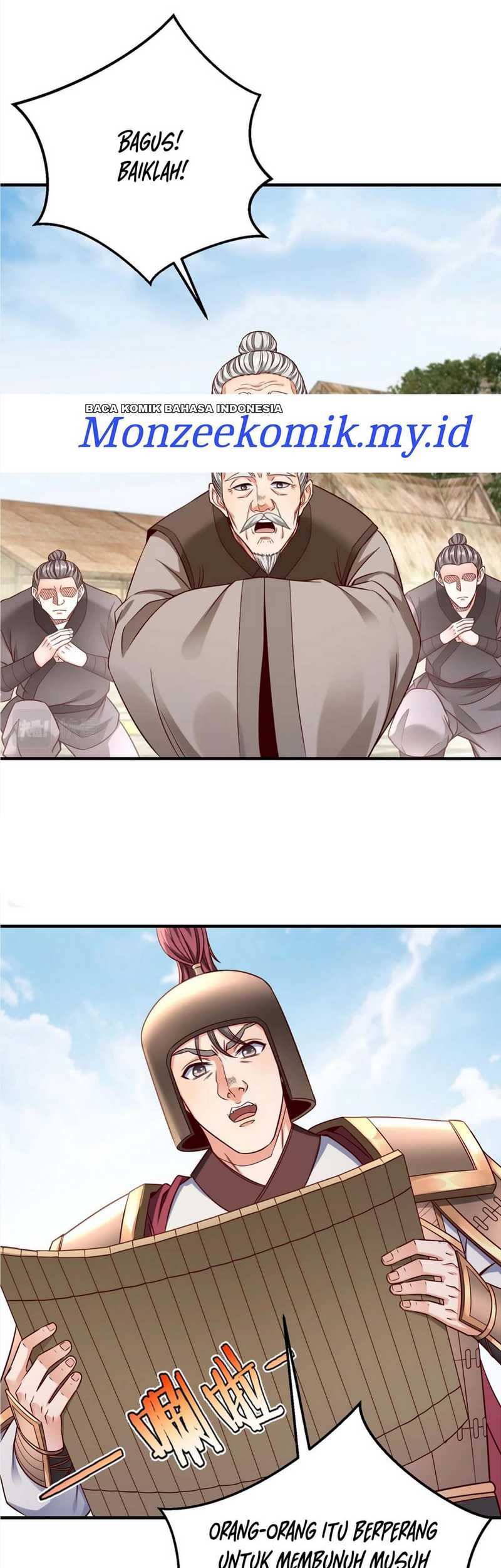 The Son Of The First Emperor Kills Enemies And Becomes A God Chapter 19 Gambar 16
