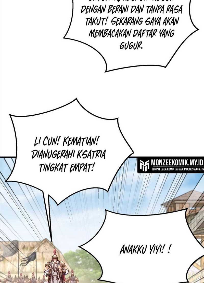 The Son Of The First Emperor Kills Enemies And Becomes A God Chapter 19 Gambar 17