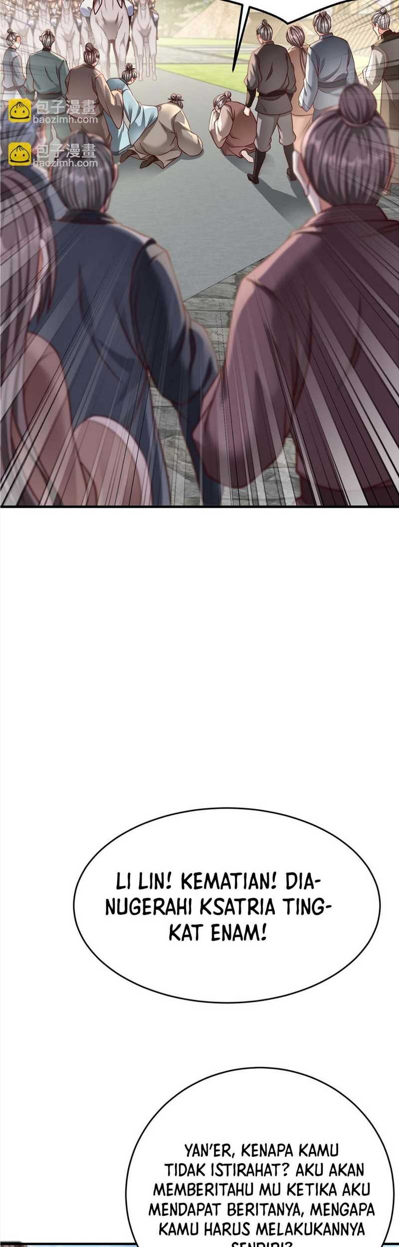 The Son Of The First Emperor Kills Enemies And Becomes A God Chapter 19 Gambar 18