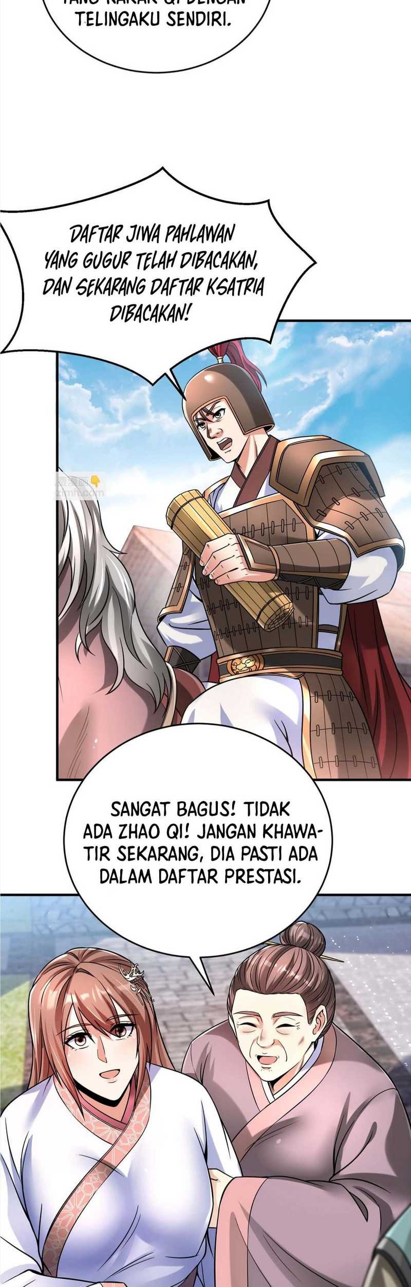 The Son Of The First Emperor Kills Enemies And Becomes A God Chapter 19 Gambar 20