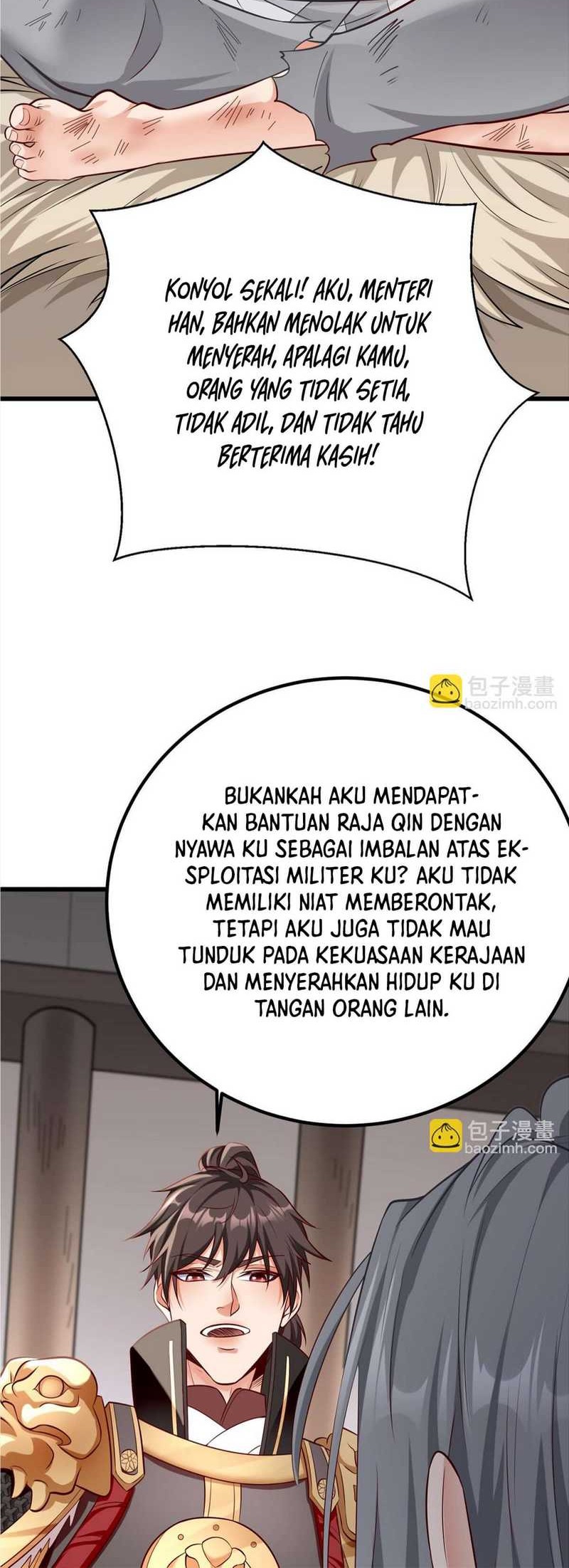 The Son Of The First Emperor Kills Enemies And Becomes A God Chapter 18 Gambar 16