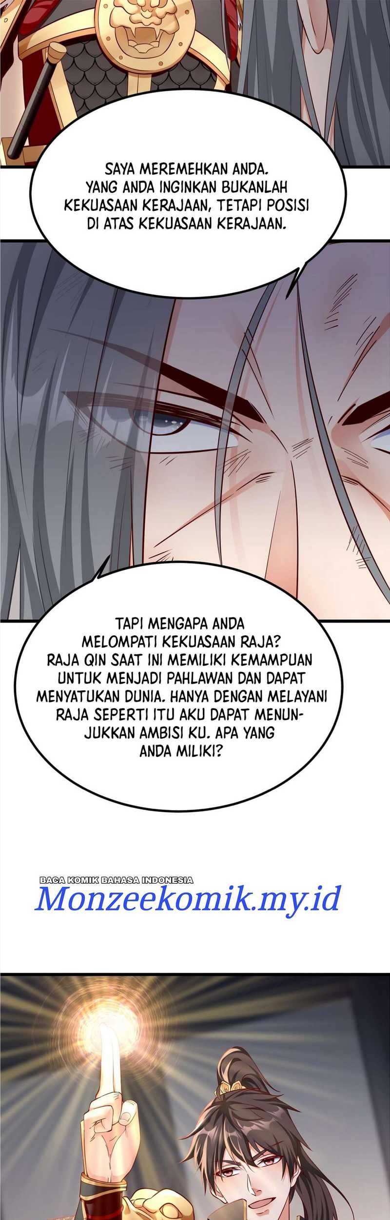 The Son Of The First Emperor Kills Enemies And Becomes A God Chapter 18 Gambar 17