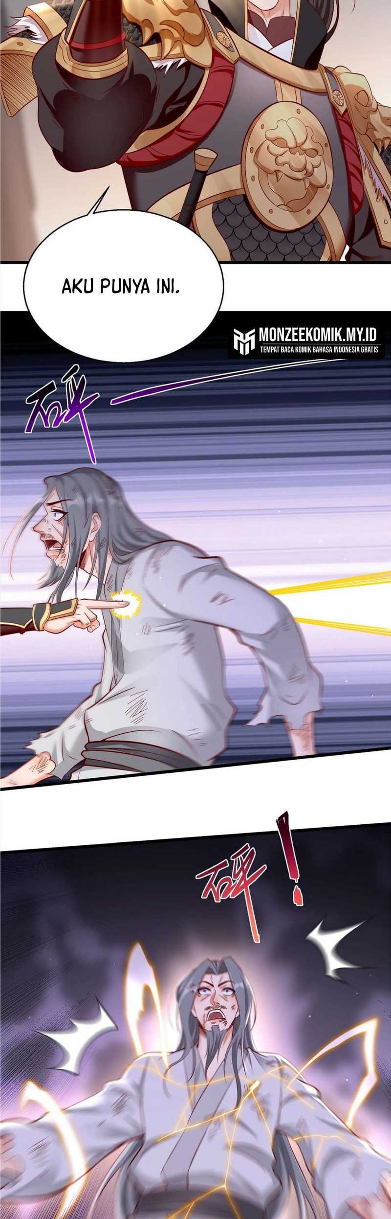 The Son Of The First Emperor Kills Enemies And Becomes A God Chapter 18 Gambar 18
