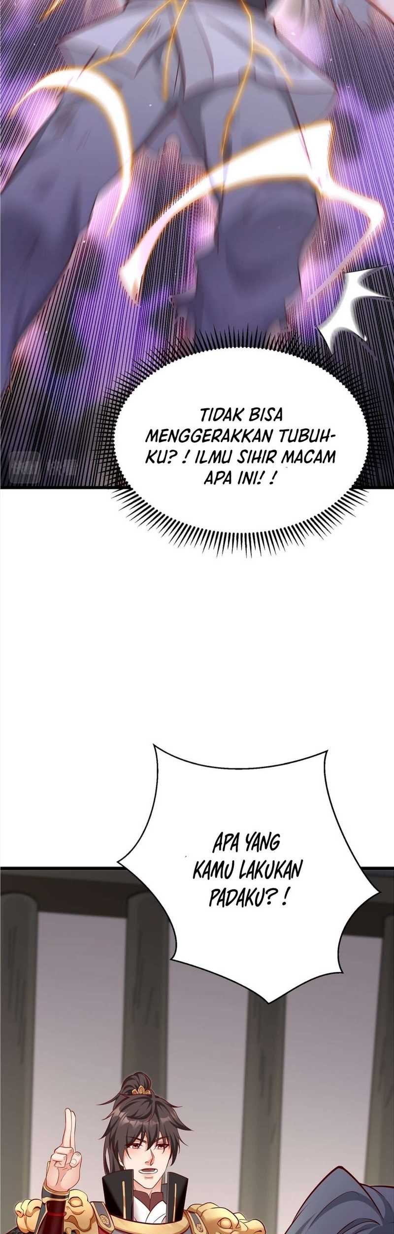 The Son Of The First Emperor Kills Enemies And Becomes A God Chapter 18 Gambar 19