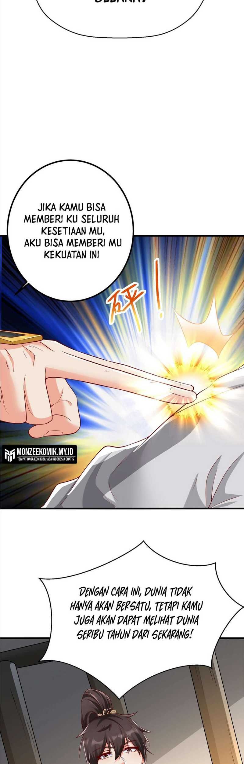 The Son Of The First Emperor Kills Enemies And Becomes A God Chapter 18 Gambar 21