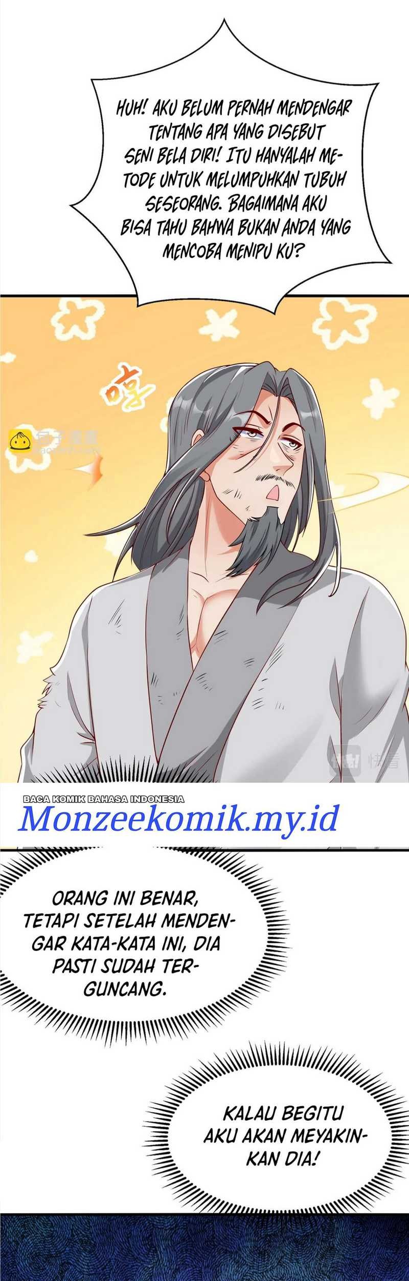 The Son Of The First Emperor Kills Enemies And Becomes A God Chapter 18 Gambar 23
