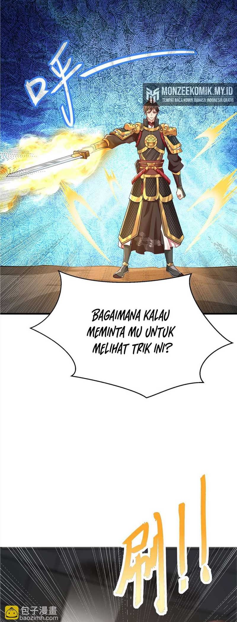 The Son Of The First Emperor Kills Enemies And Becomes A God Chapter 18 Gambar 24