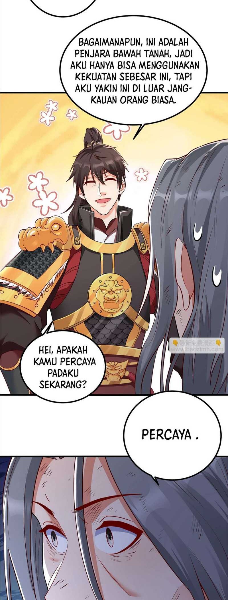 The Son Of The First Emperor Kills Enemies And Becomes A God Chapter 18 Gambar 26