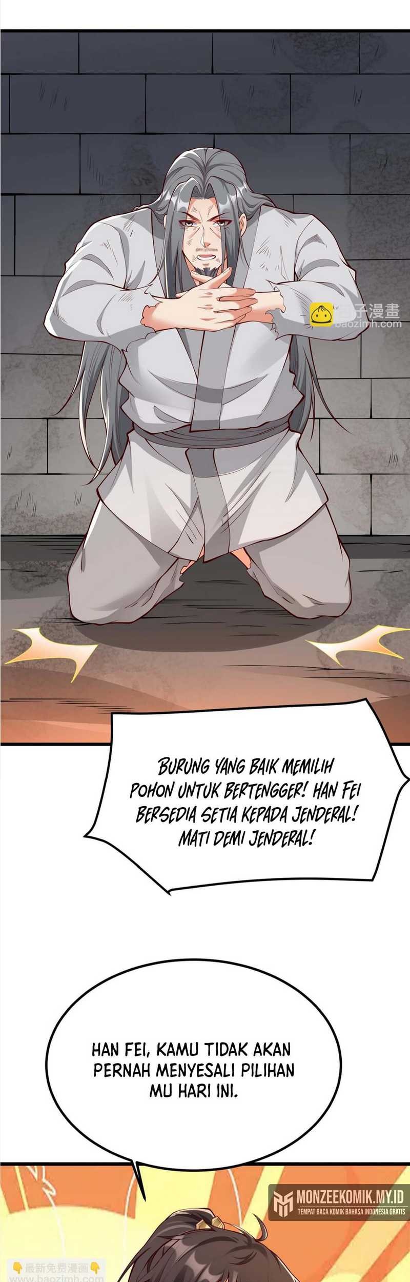 The Son Of The First Emperor Kills Enemies And Becomes A God Chapter 18 Gambar 29