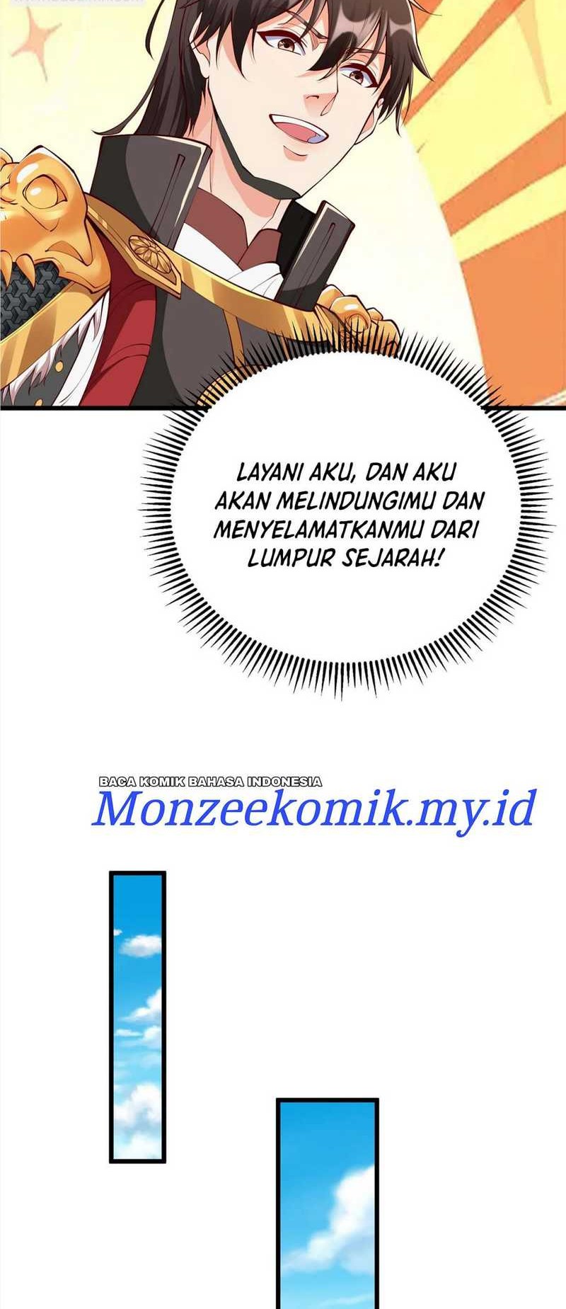 The Son Of The First Emperor Kills Enemies And Becomes A God Chapter 18 Gambar 30